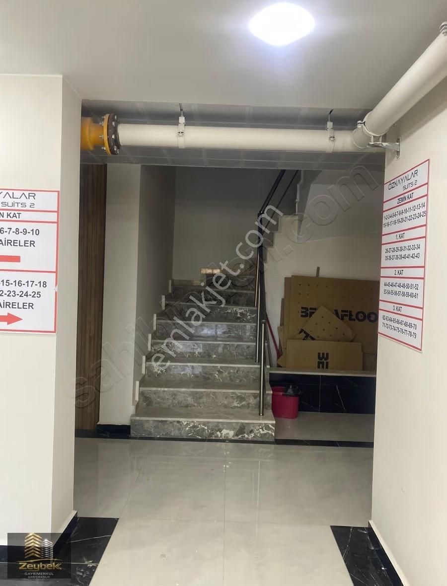 İzmir Menemen Seyrek Özkayalar Suit'te Satılık 1+1 Lüks Daire !! - Görsel 29