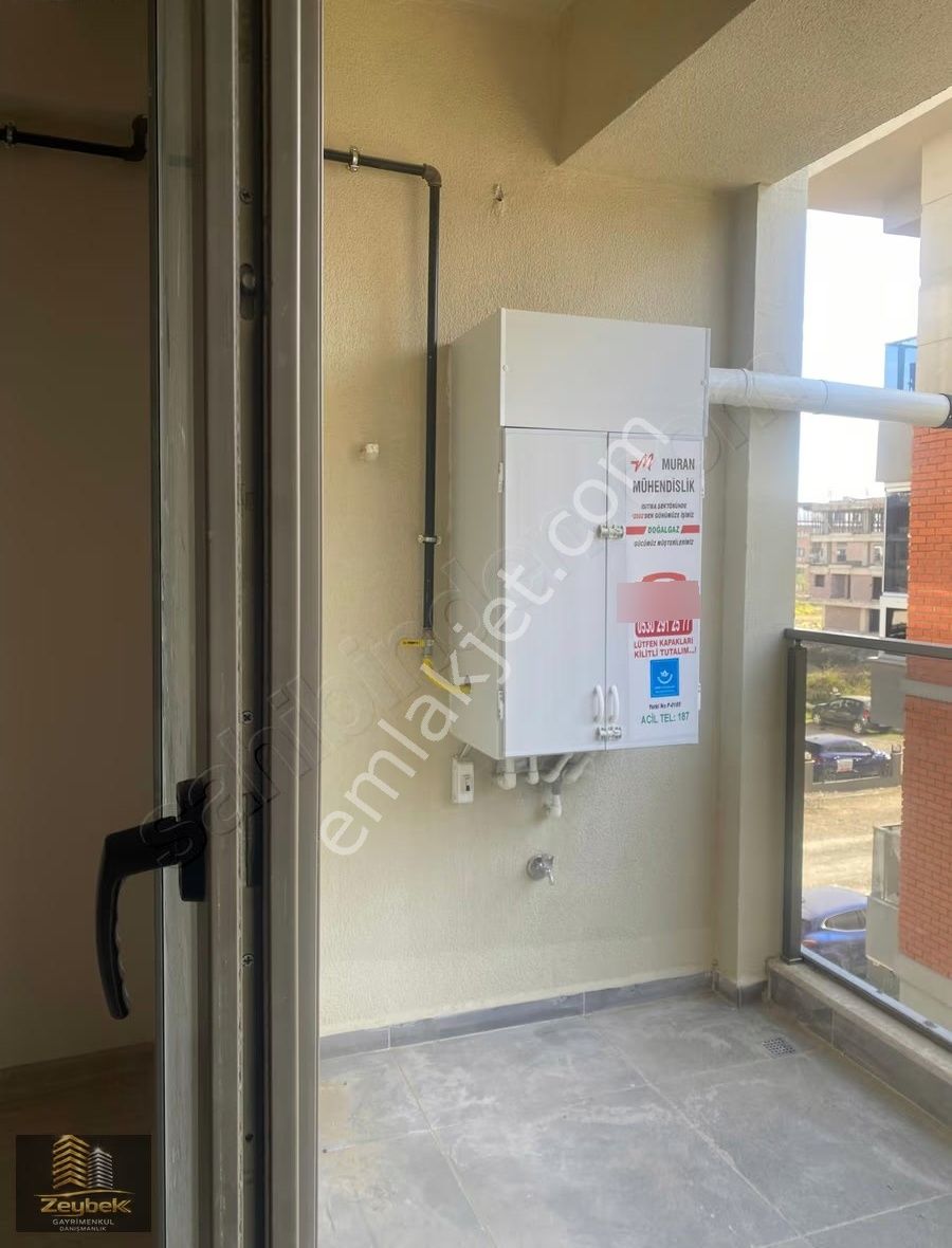 İzmir Menemen Seyrek Özkayalar Suit'te Satılık 1+1 Lüks Daire !! - Görsel 9