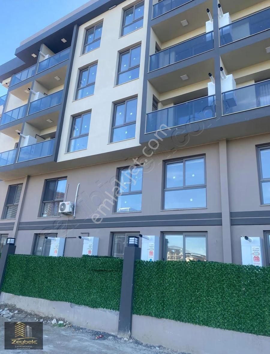 İzmir Menemen Seyrek Özkayalar Suit'te Satılık 1+1 Lüks Daire !! - Görsel 16