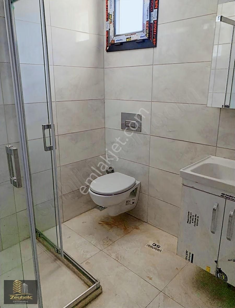 İzmir Menemen Seyrek Merkezde 1+1 Kiralık Daire - Görsel 14