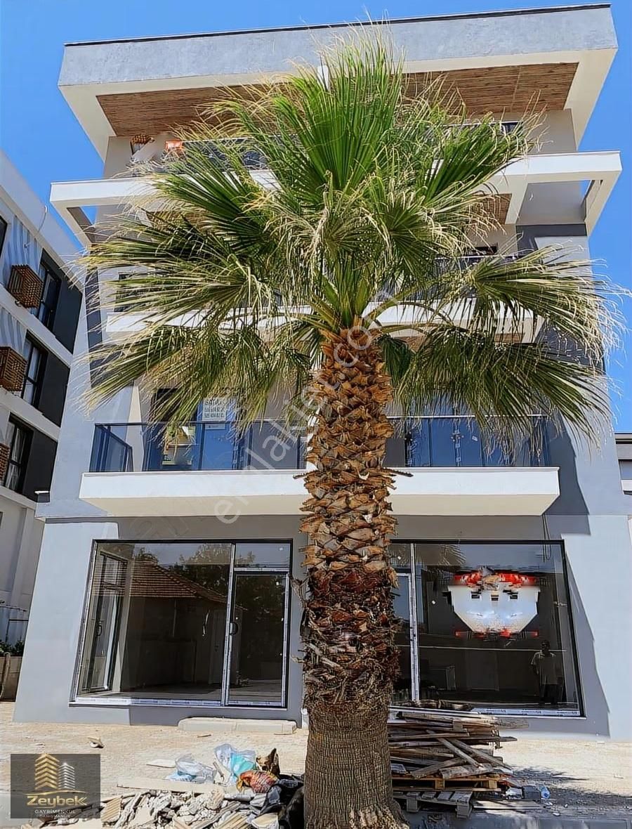 İzmir Menemen Seyrek Merkezde 1+1 Kiralık Daire - Görsel 15