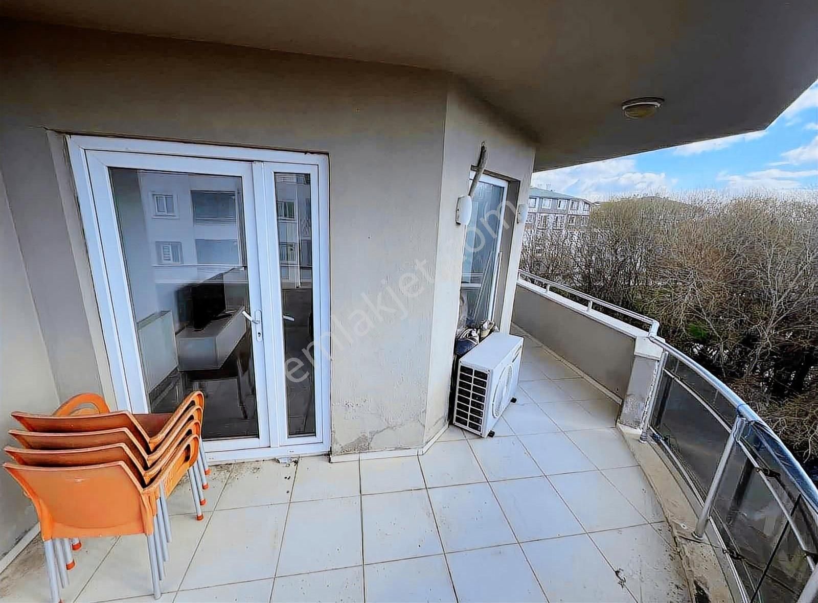 Akçay Köşemden Havuzlu Site İçi Eşyalı4+1 Satılık Dubleks Daire - Görsel 12