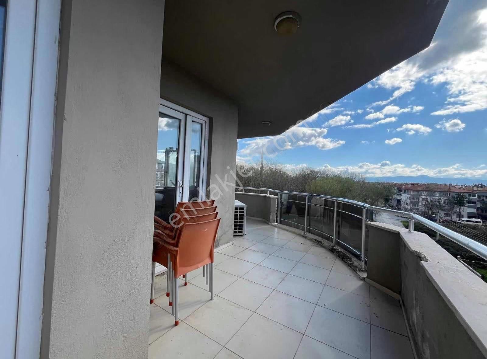 Akçay Köşemden Havuzlu Site İçi Eşyalı4+1 Satılık Dubleks Daire - Görsel 9