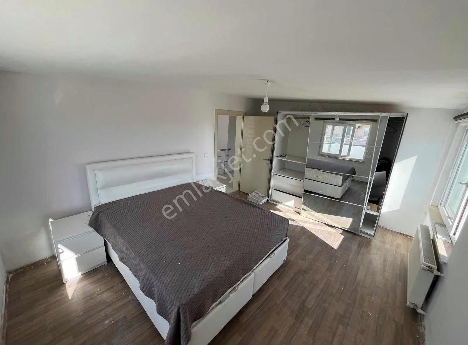 Akçay Köşemden Havuzlu Site İçi Eşyalı4+1 Satılık Dubleks Daire - Görsel 24