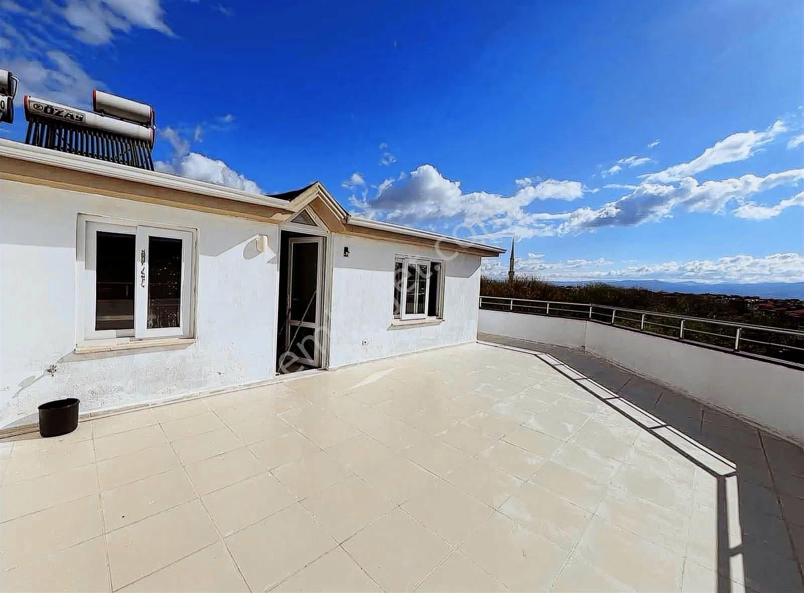 Akçay Köşemden Havuzlu Site İçi Eşyalı4+1 Satılık Dubleks Daire - Görsel 15