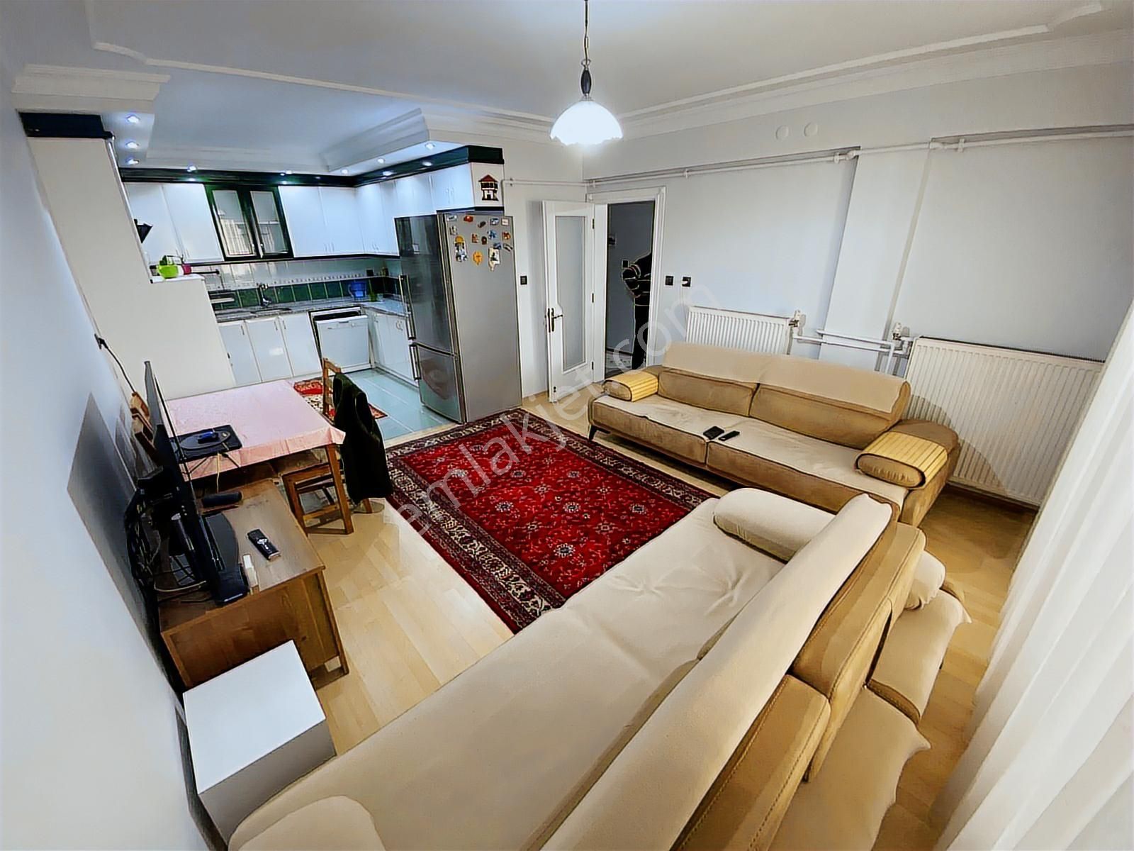 Arevtürk'den Kuşpınar'da Satılık 240 M2 4,5+1 Daire