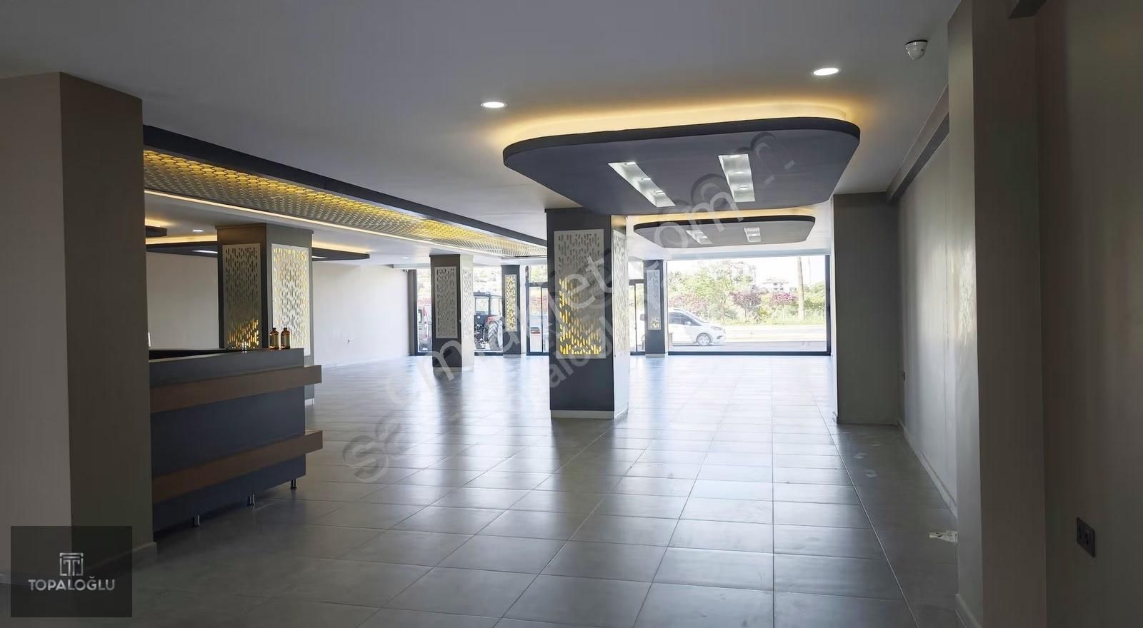 Topaloğlu Yapı Ve Gayrimenkulden Satılık D400`e Sıfır Dükkan - Görsel 5