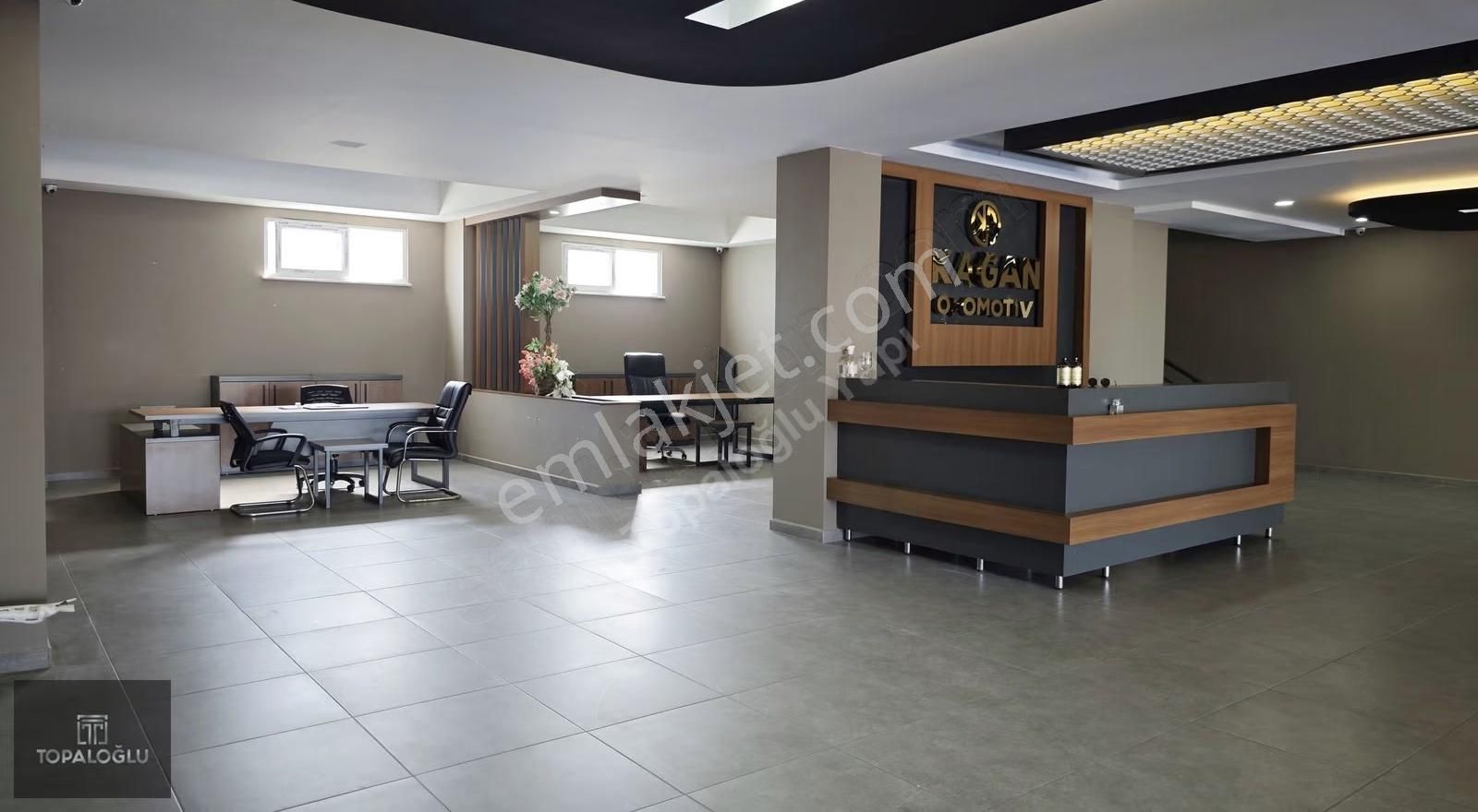 Topaloğlu Yapı Ve Gayrimenkulden Satılık D400`e Sıfır Dükkan - Görsel 11