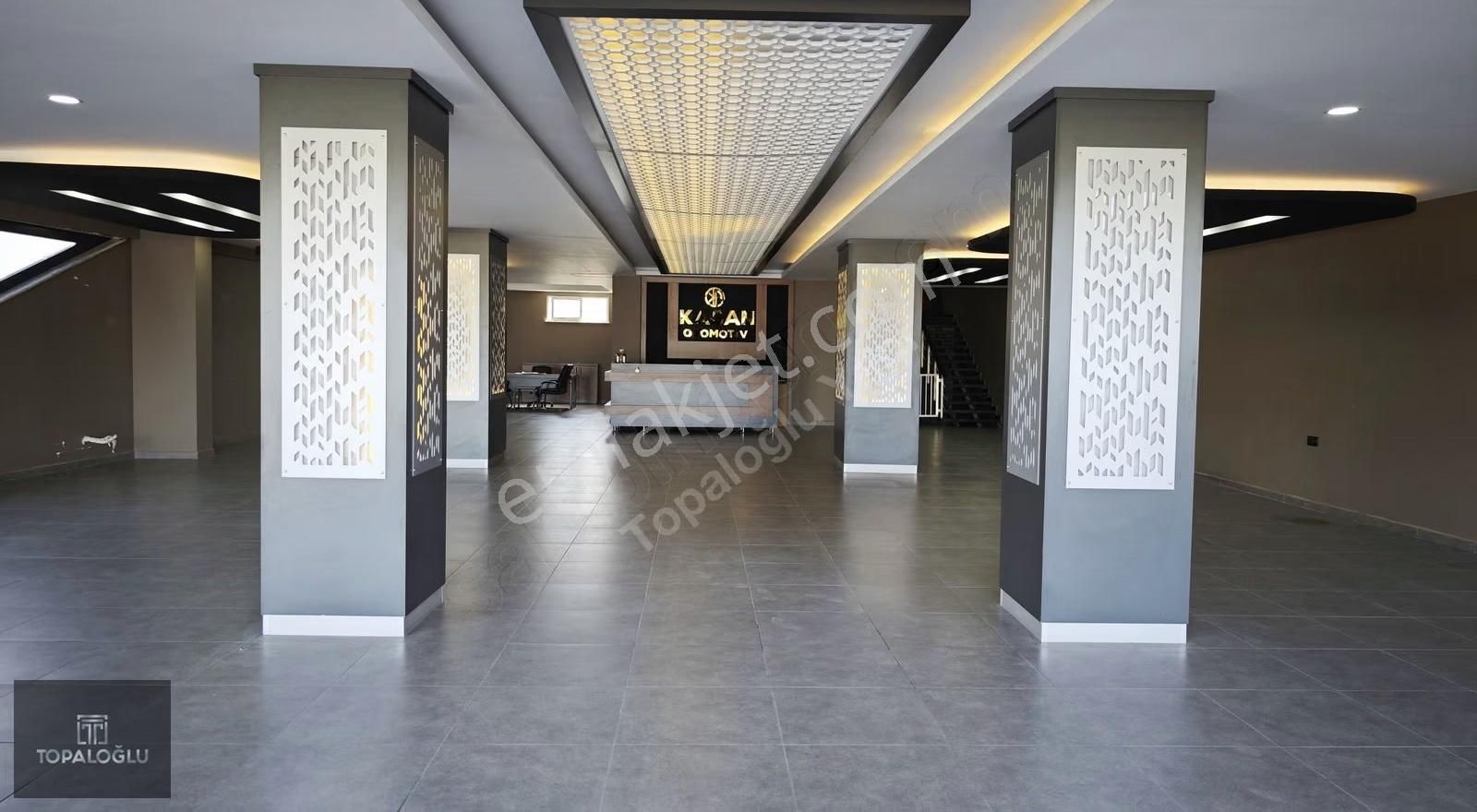 Topaloğlu Yapı Ve Gayrimenkulden Satılık D400`e Sıfır Dükkan - Görsel 18