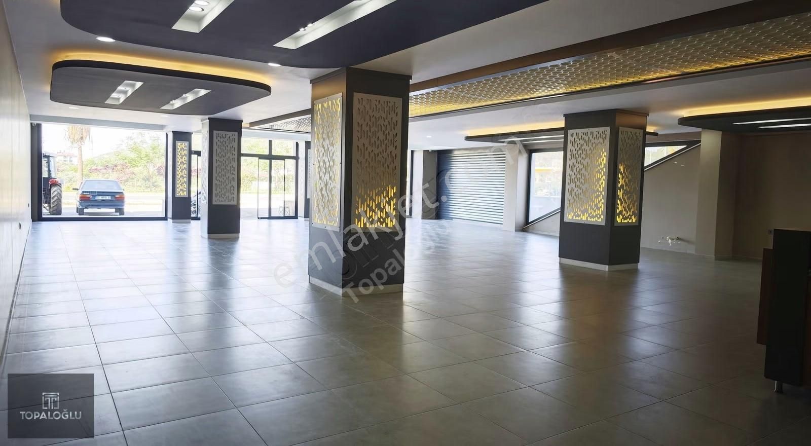 Topaloğlu Yapı Ve Gayrimenkulden Satılık D400`e Sıfır Dükkan - Görsel 28
