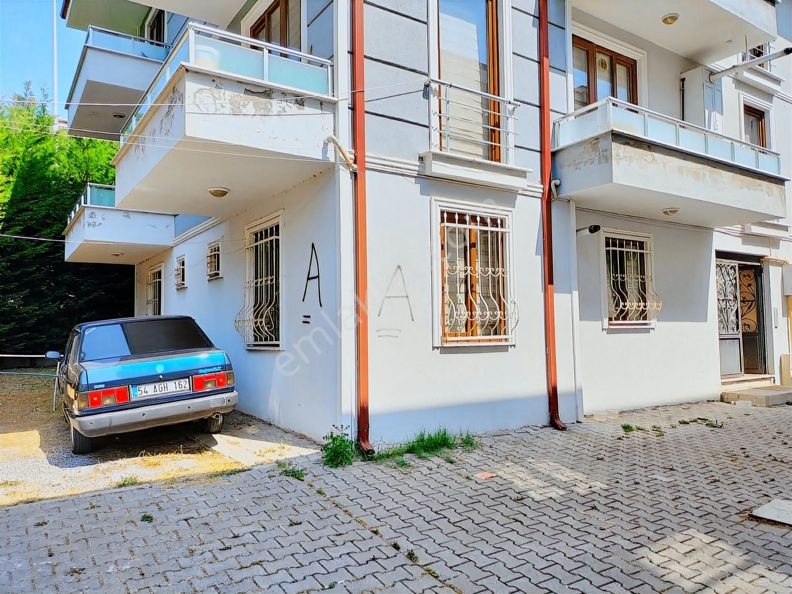 Serdivan Zorlu İlkokulu Yanı 1+1 Eşyalı Kiralık Daire - Görsel 10