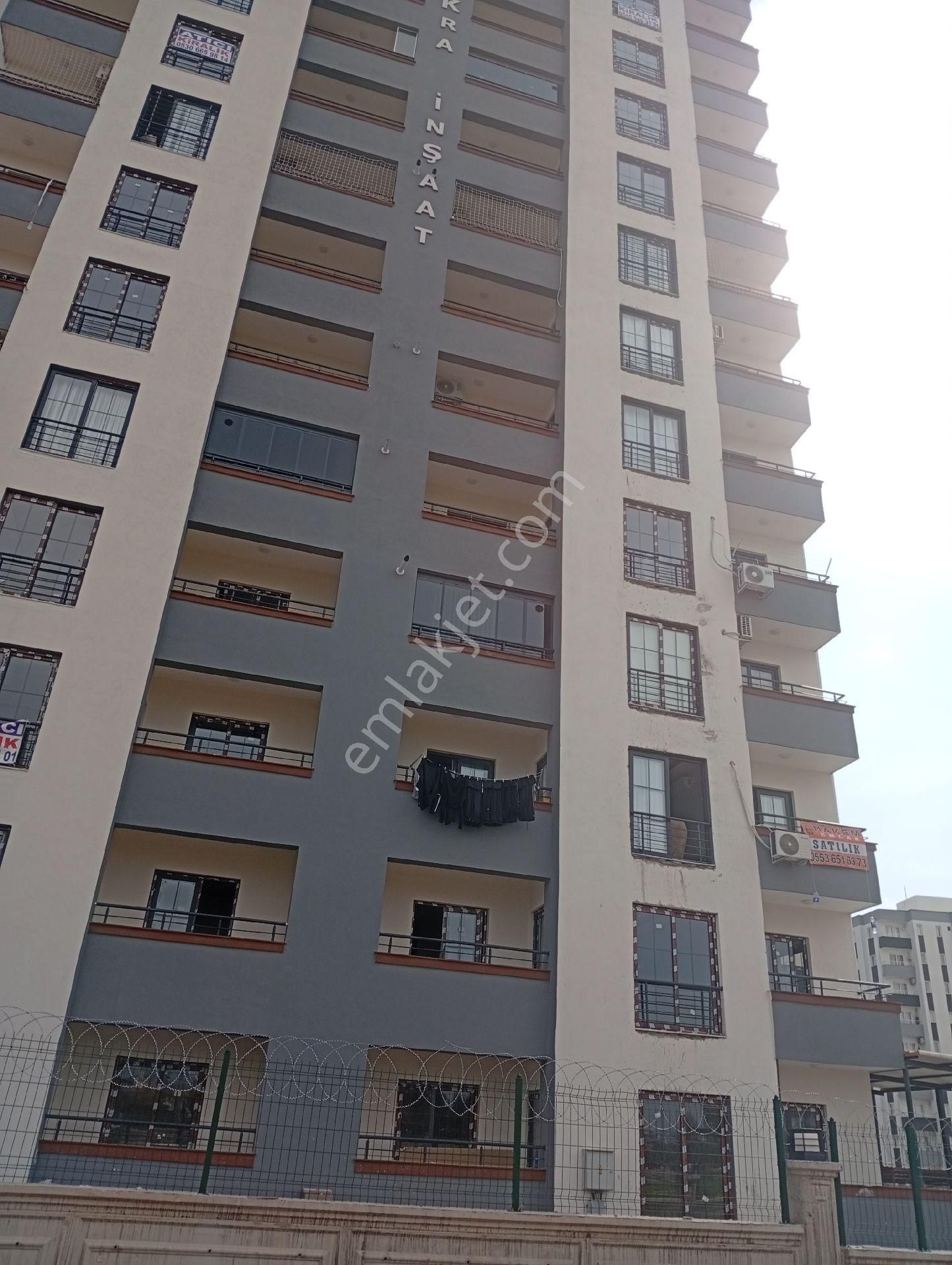 Hakem Emlak'tan Sarıçam Belediye Civari 2+1 Kapalı Mutfak Yeni Yapı Krediye Uygun Satilik Daire