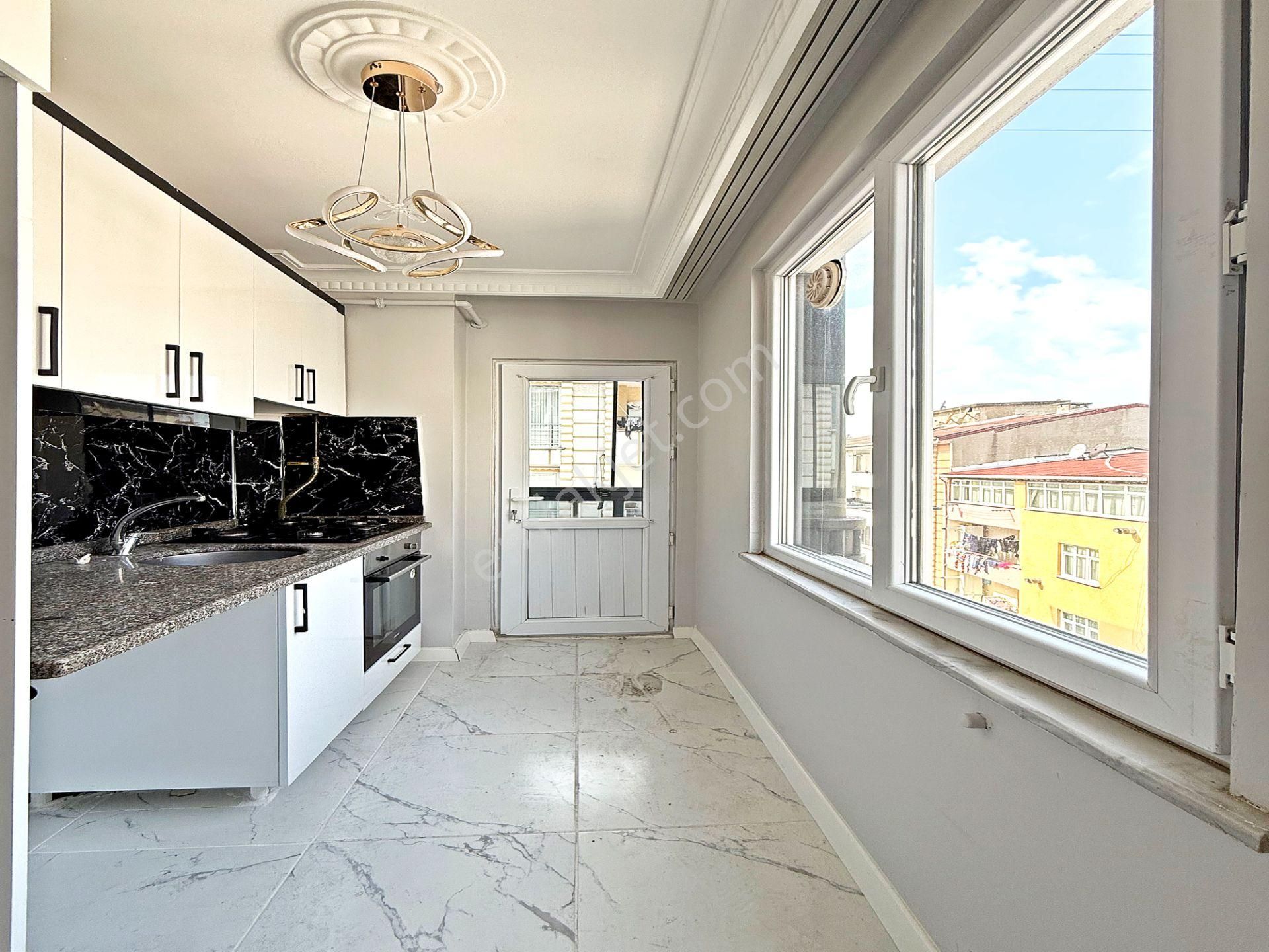 Pınar Mahallesinde Kullanıma Hazır Krediye Uygun Fırsat Ara Kat - Görsel 5