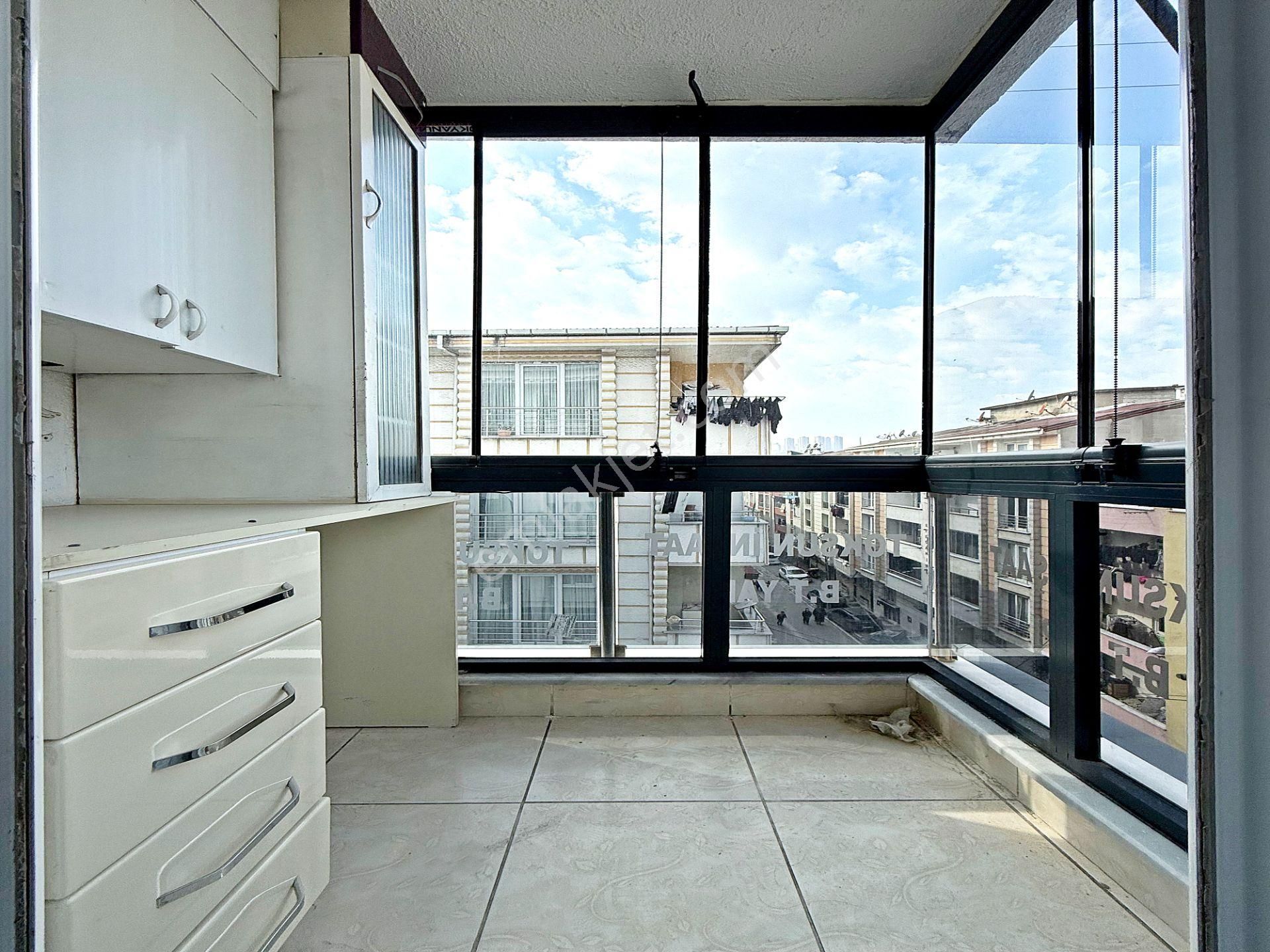 Pınar Mahallesinde Kullanıma Hazır Krediye Uygun Fırsat Ara Kat - Görsel 6