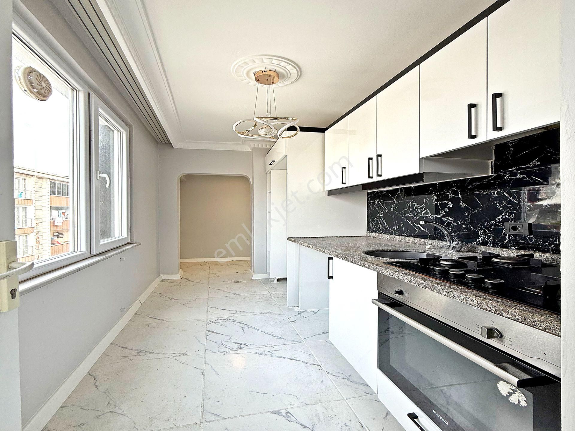 Pınar Mahallesinde Kullanıma Hazır Krediye Uygun Fırsat Ara Kat - Görsel 7