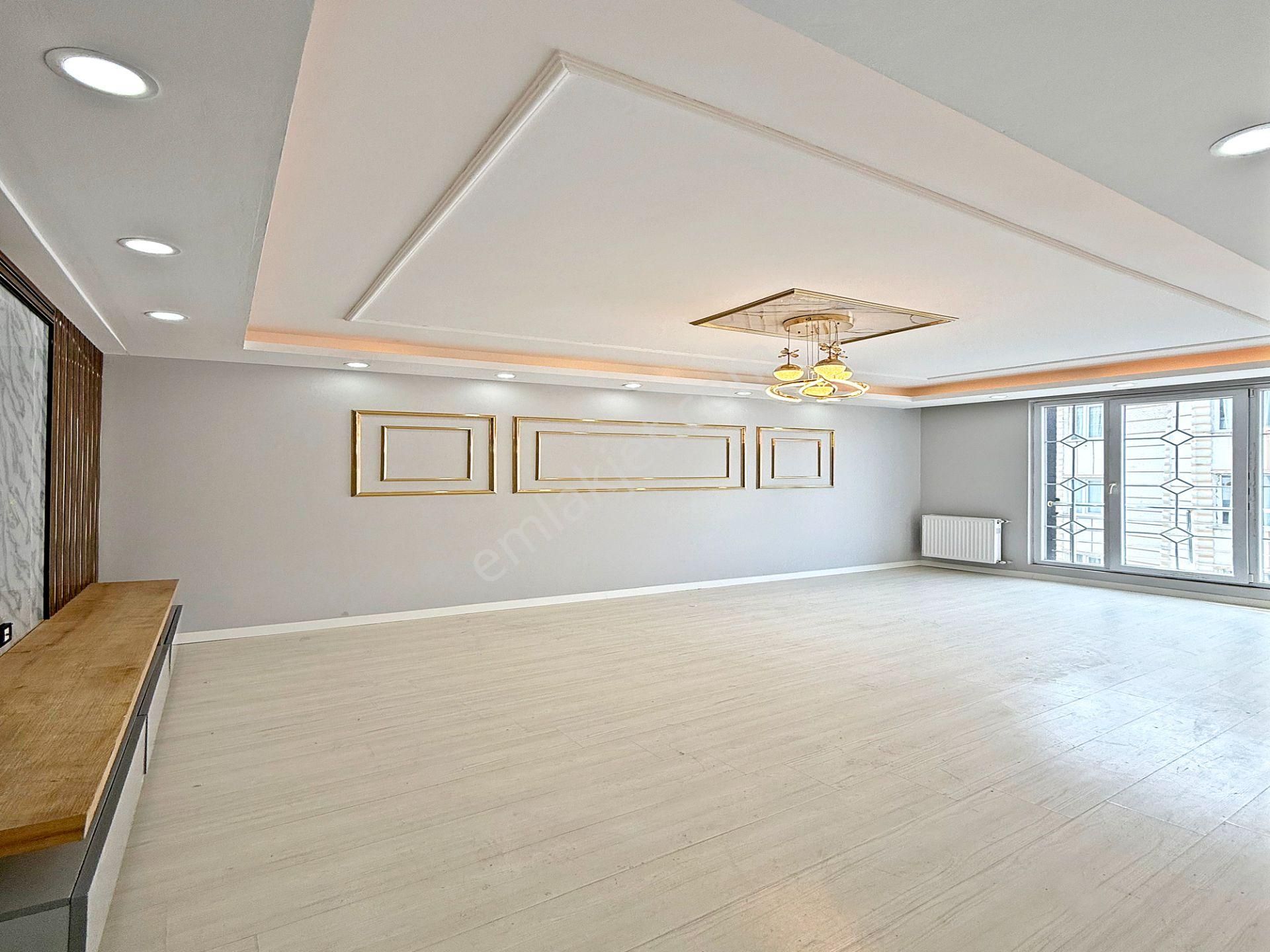 Pınar Mahallesinde Kullanıma Hazır Krediye Uygun Fırsat Ara Kat