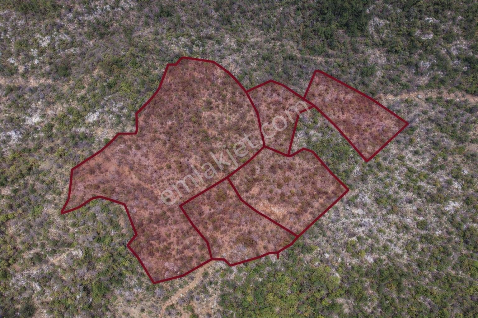 Güneş Enerji Santrali Kurulumuna Uygun 72.000 M2 Kupon Arazi