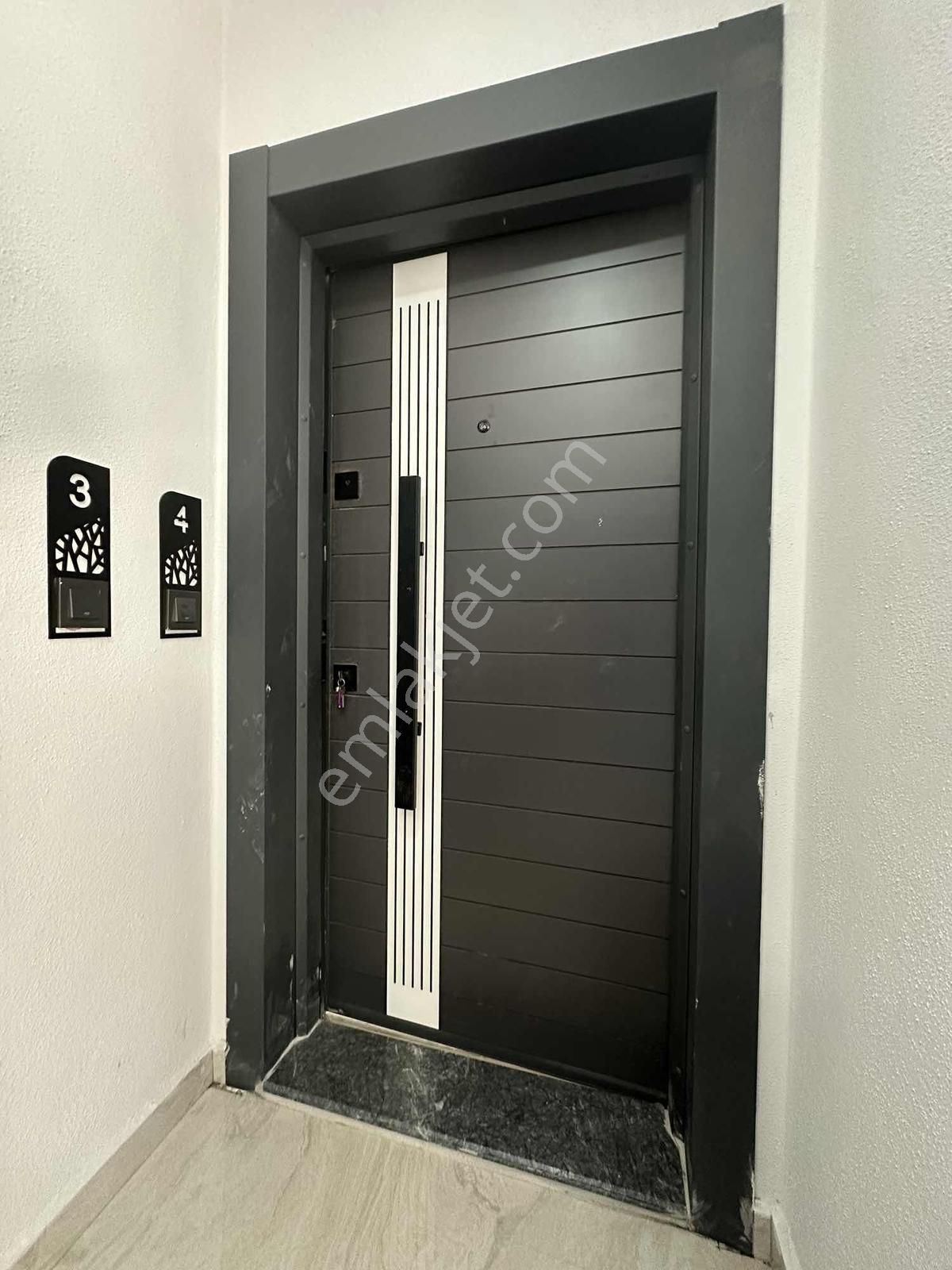 Antalya Altınova'da Havaalanına Yakın Katta 1 + 1 Daire - Görsel 14