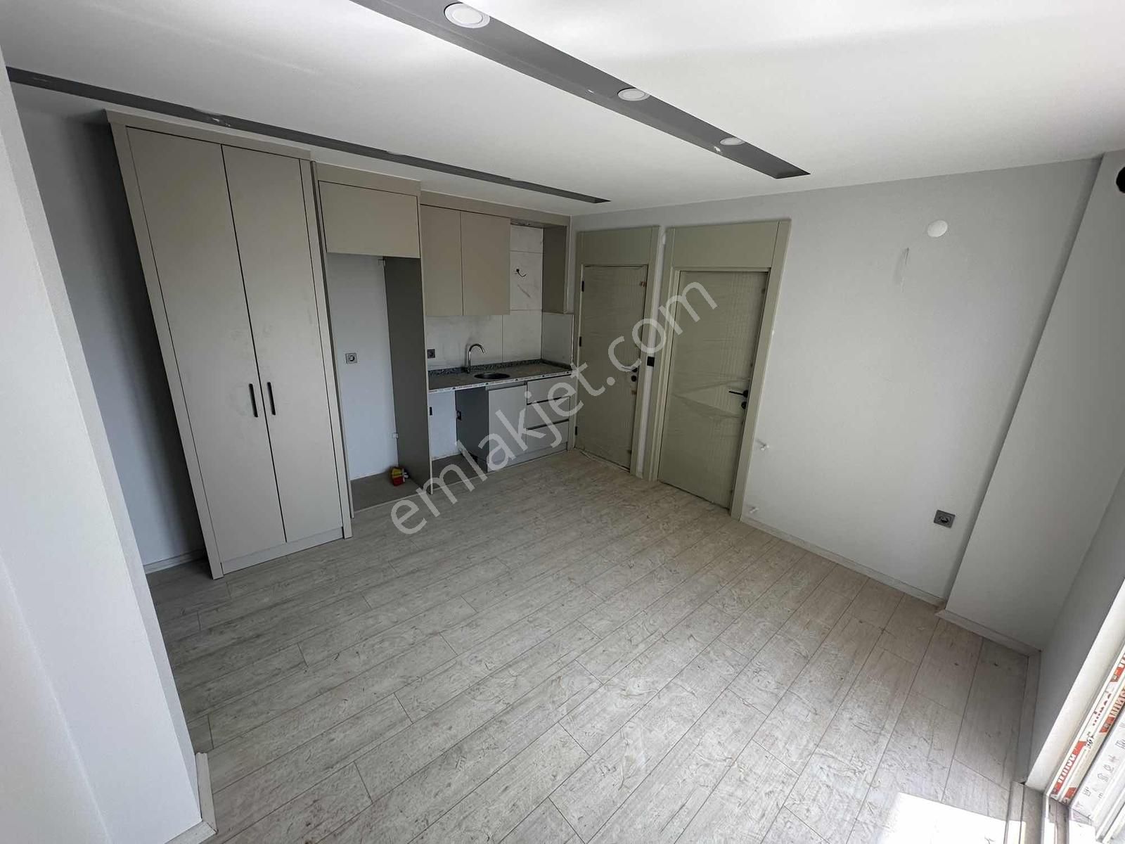 Antalya Altınova'da Havaalanına Yakın Katta 1 + 1 Daire - Görsel 20