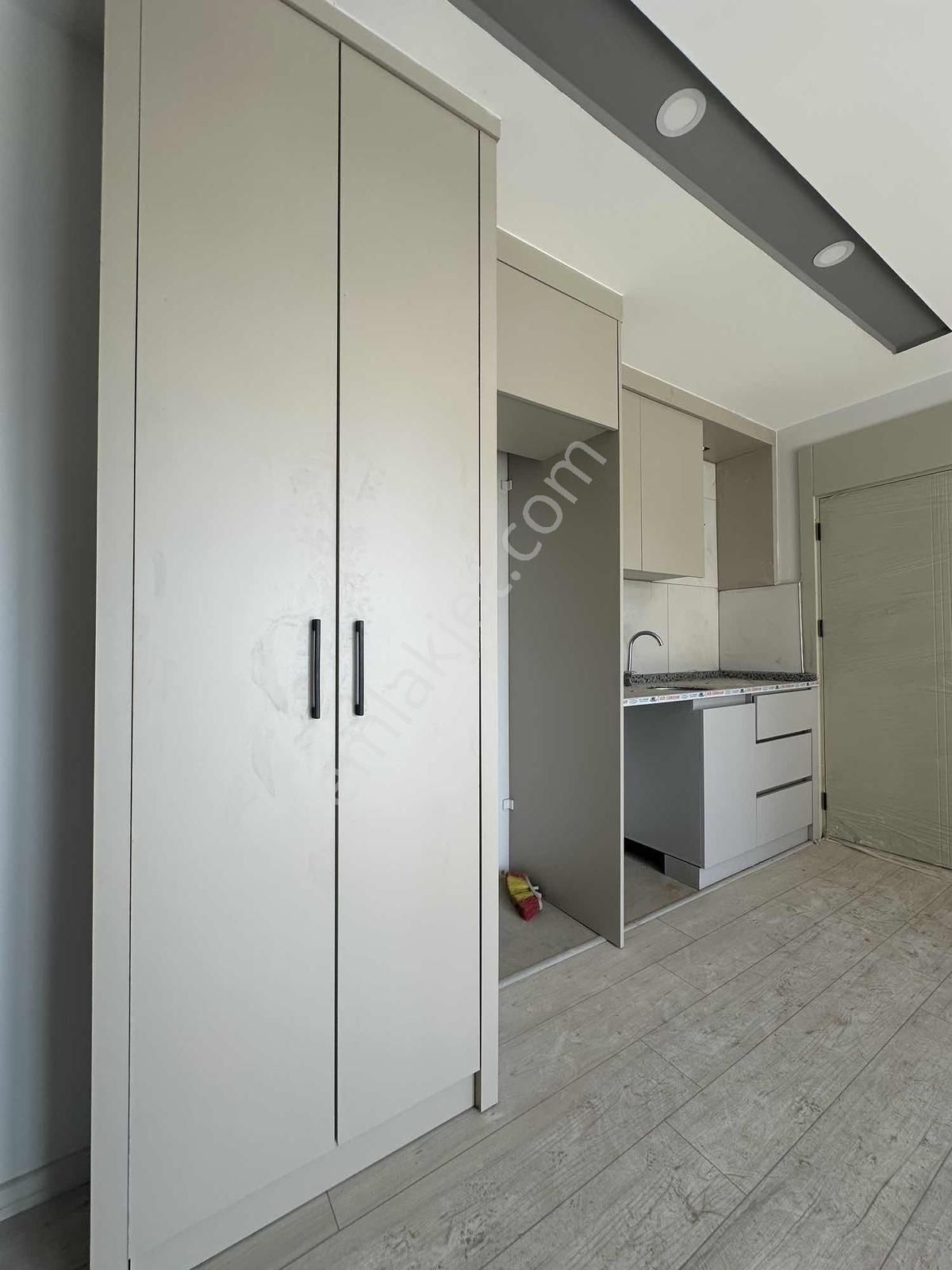 Antalya Altınova'da Havaalanına Yakın Katta 1 + 1 Daire - Görsel 18