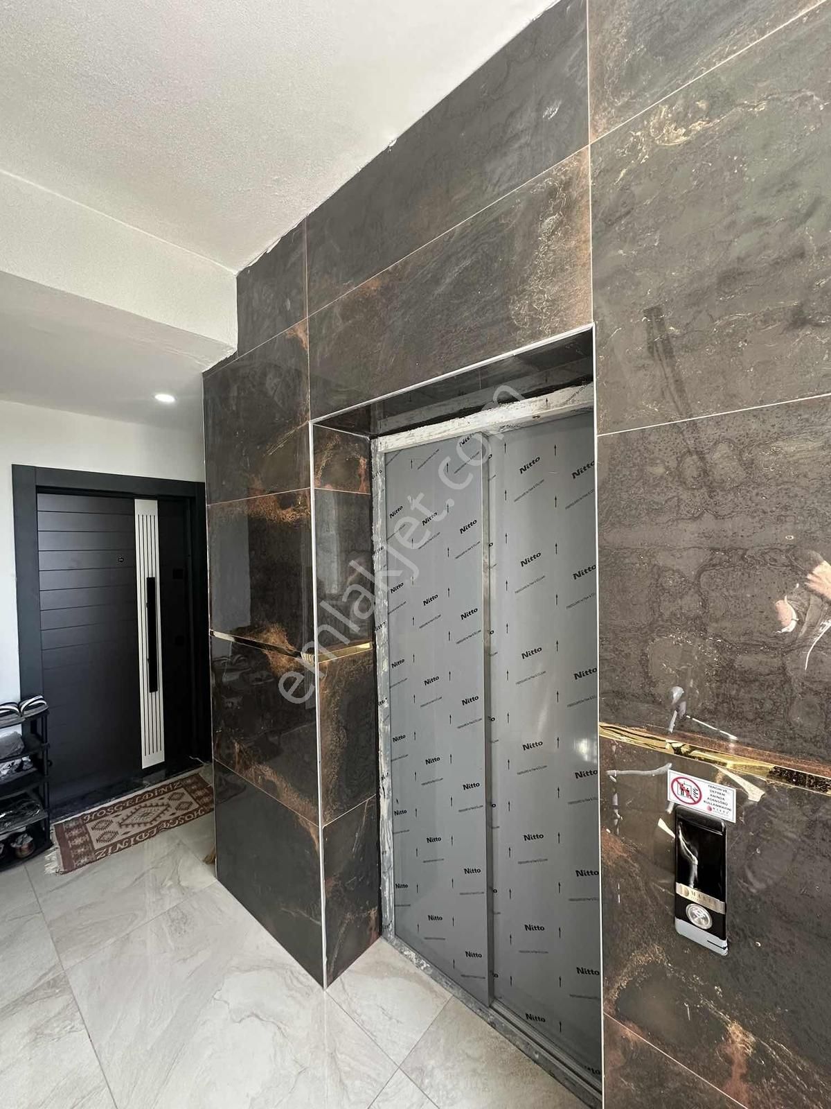 Antalya Altınova'da Havaalanına Yakın Katta 1 + 1 Daire - Görsel 3