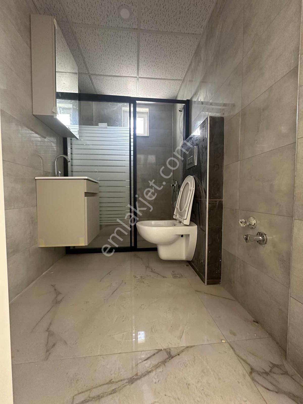 Antalya Altınova'da Havaalanına Yakın Katta 1 + 1 Daire - Görsel 15