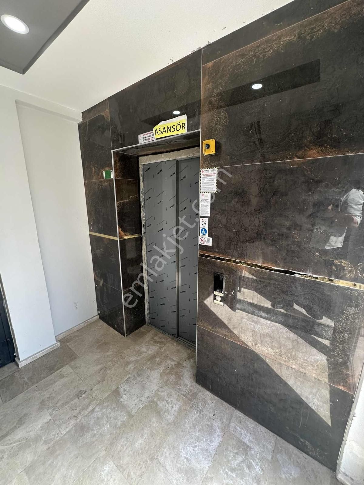 Antalya Altınova'da Havaalanına Yakın Katta 1 + 1 Daire - Görsel 24