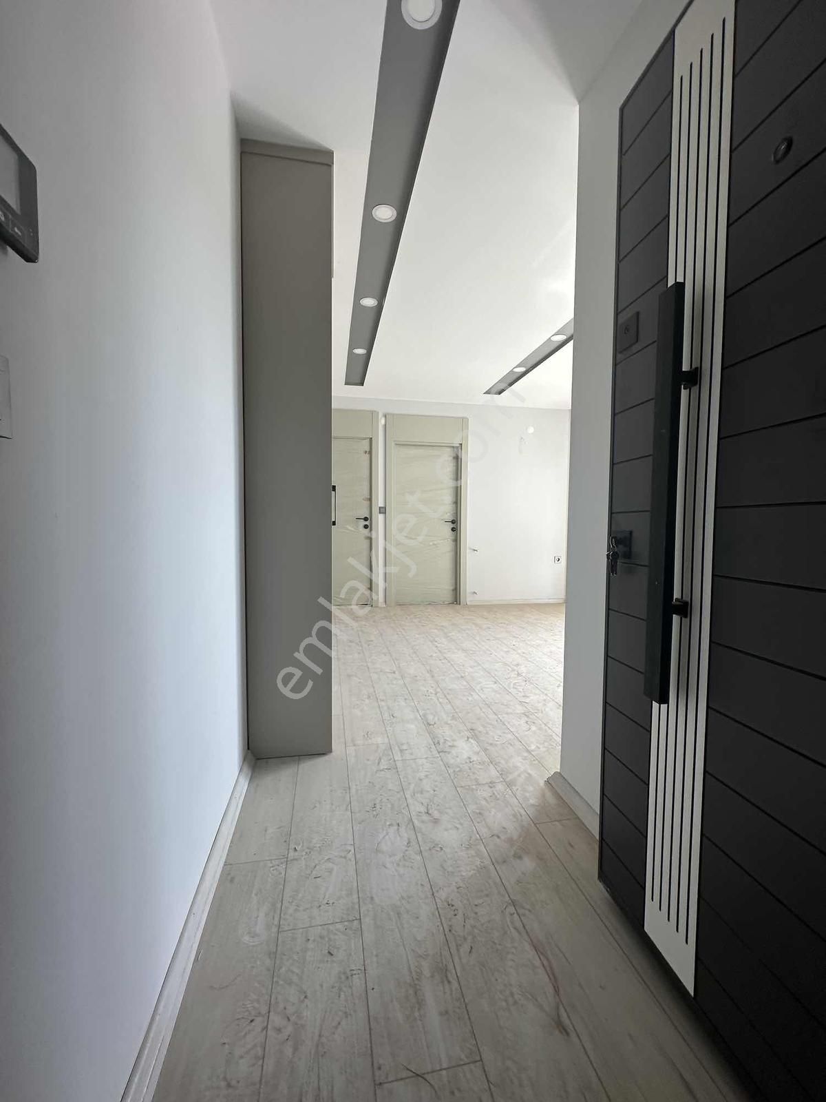 Antalya Altınova'da Havaalanına Yakın Katta 1 + 1 Daire - Görsel 12