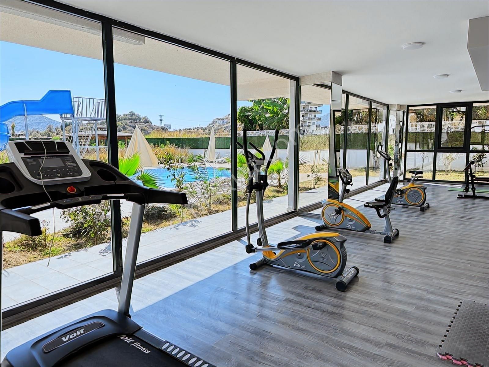 Luvı Rezıdans Ta Full Eşyalı 1+1 Daıre - Görsel 25