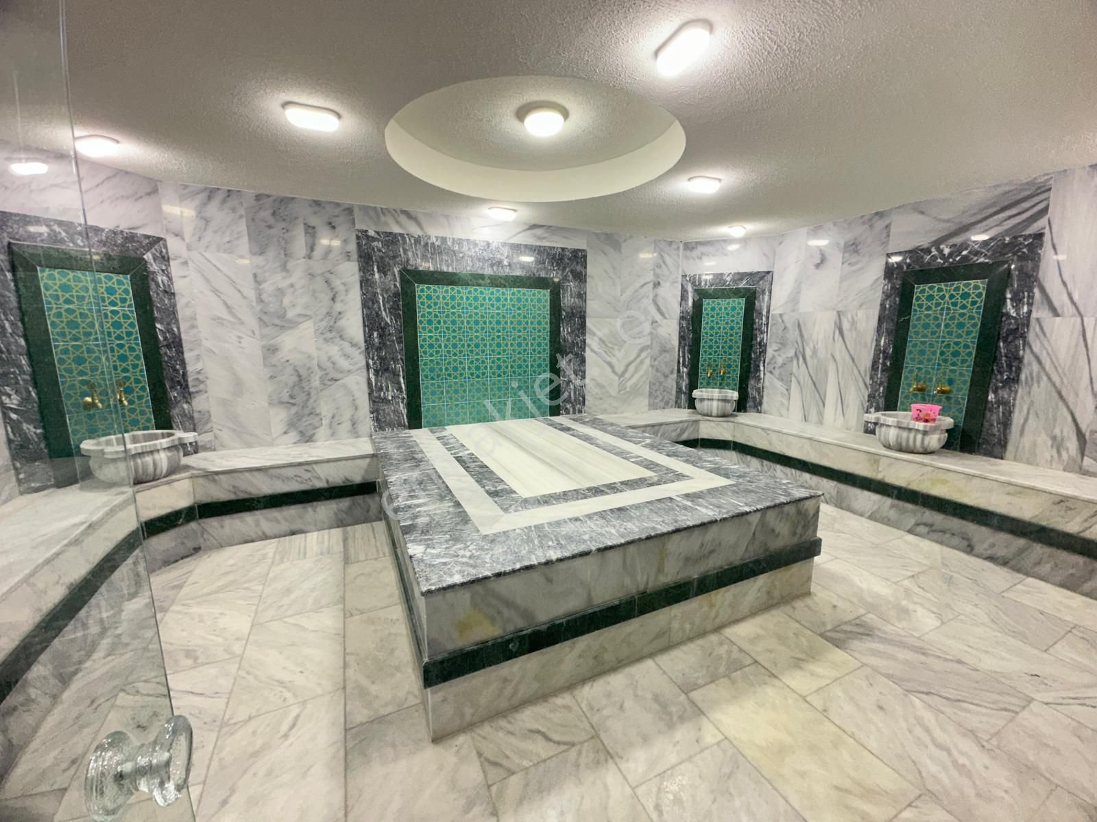 Luvı Rezıdans Ta Full Eşyalı 1+1 Daıre - Görsel 5