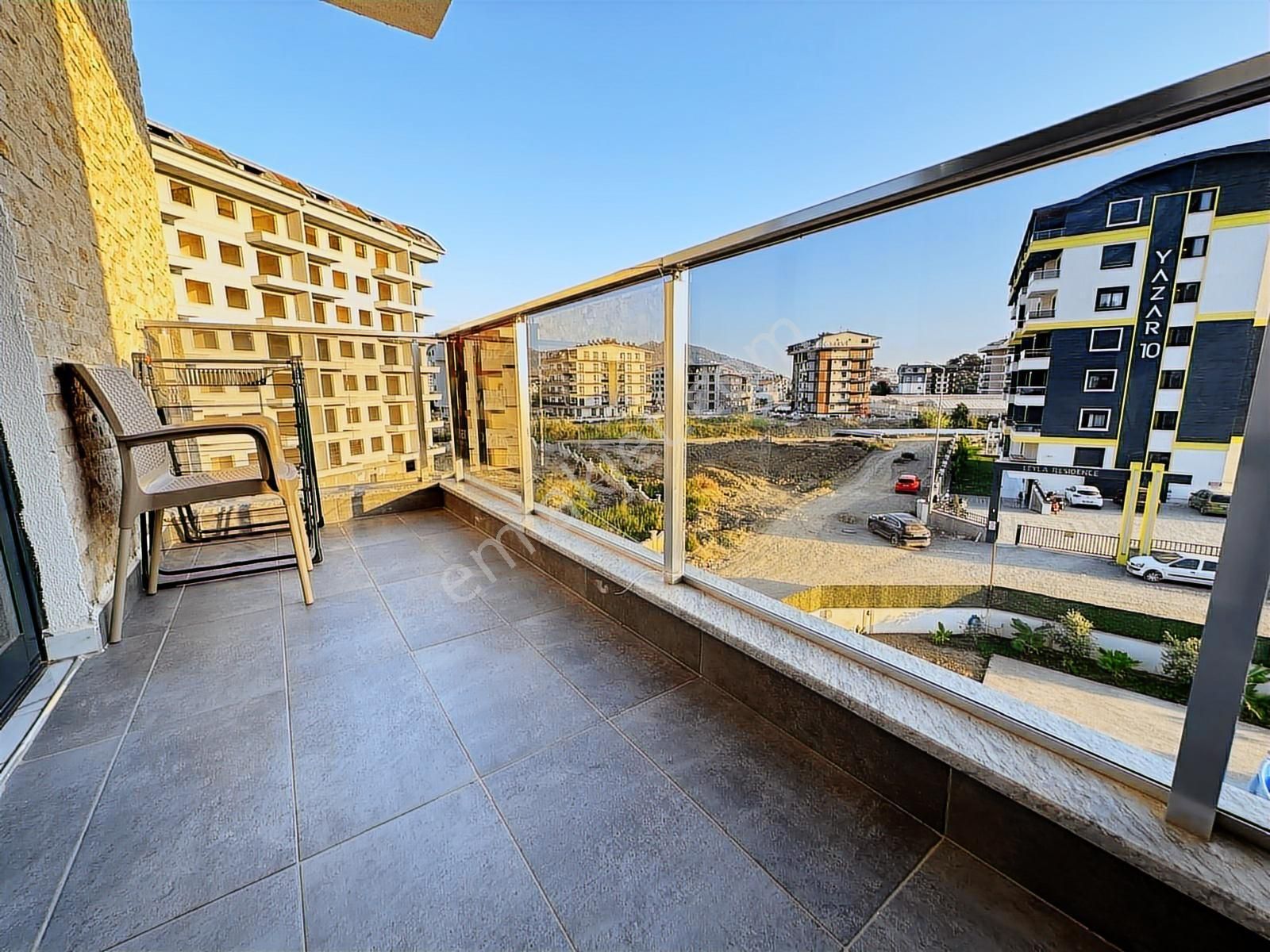 Luvı Rezıdans Ta Full Eşyalı 1+1 Daıre - Görsel 21