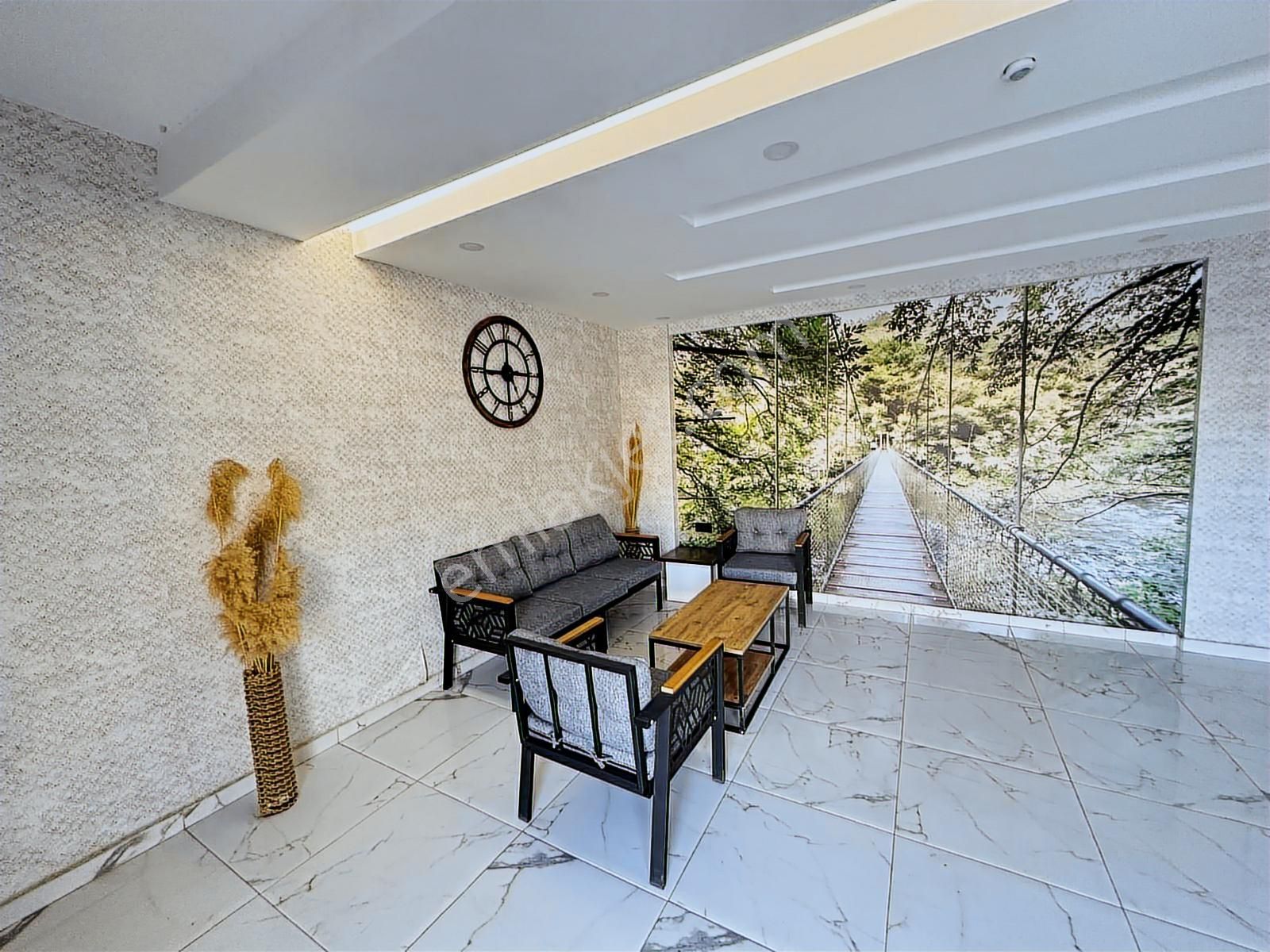 Luvı Rezıdans Ta Full Eşyalı 1+1 Daıre - Görsel 26