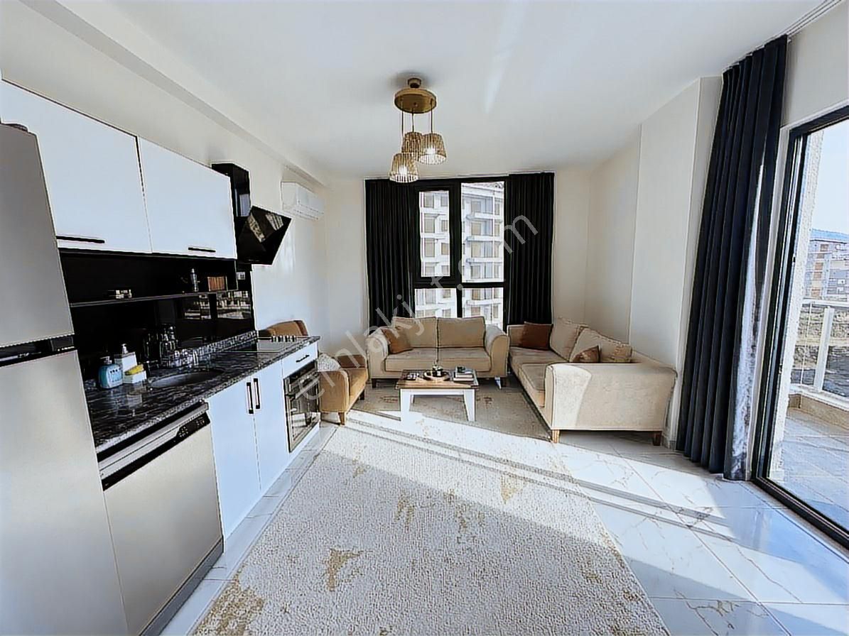 Luvı Rezıdans Ta Full Eşyalı 1+1 Daıre - Görsel 19