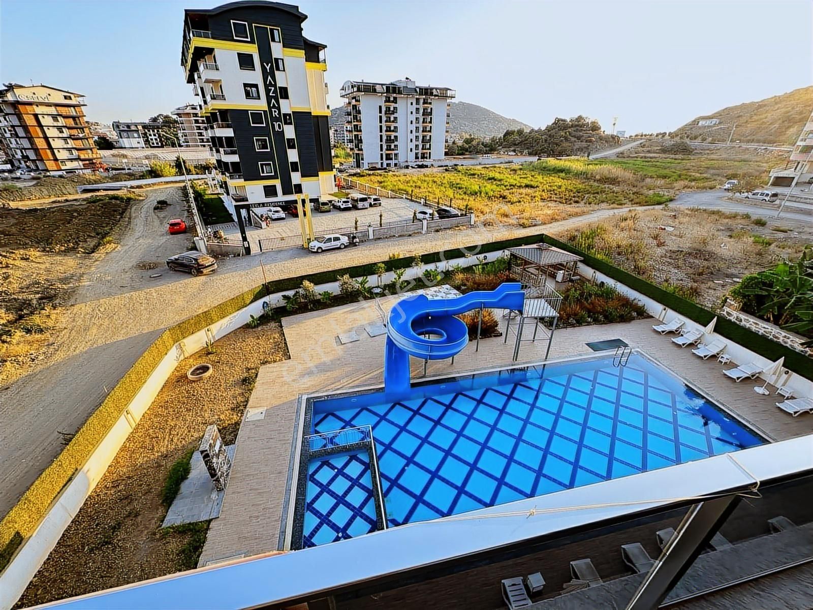 Luvı Rezıdans Ta Full Eşyalı 1+1 Daıre - Görsel 22