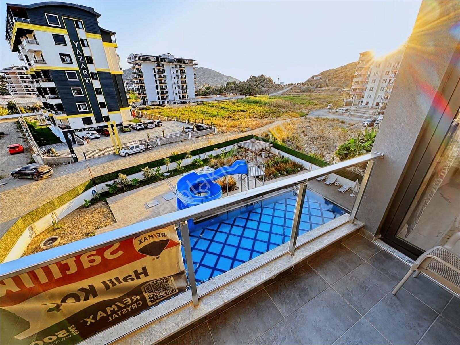 Luvı Rezıdans Ta Full Eşyalı 1+1 Daıre - Görsel 23