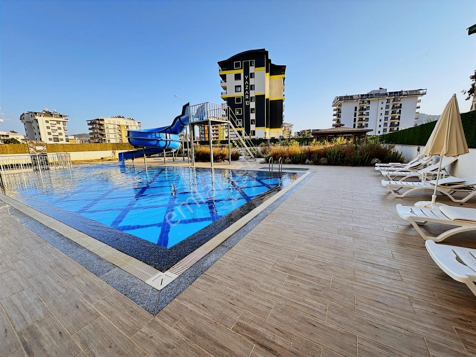 Luvı Rezıdans Ta Full Eşyalı 1+1 Daıre - Görsel 13