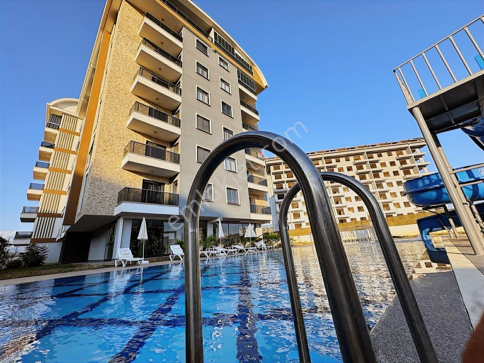 Luvı Rezıdans Ta Full Eşyalı 1+1 Daıre - Görsel 27