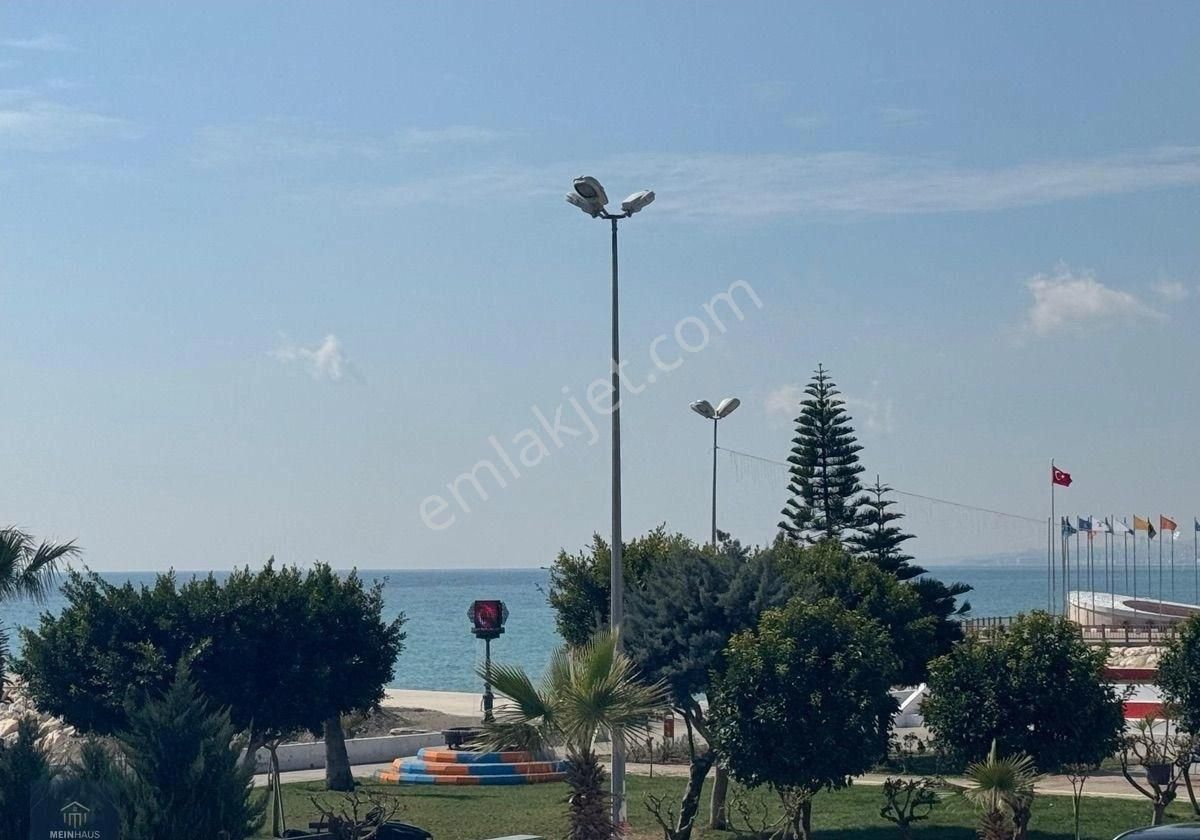 Erdemli Merkez Denize Sıfır Satılık Daire - Görsel 16