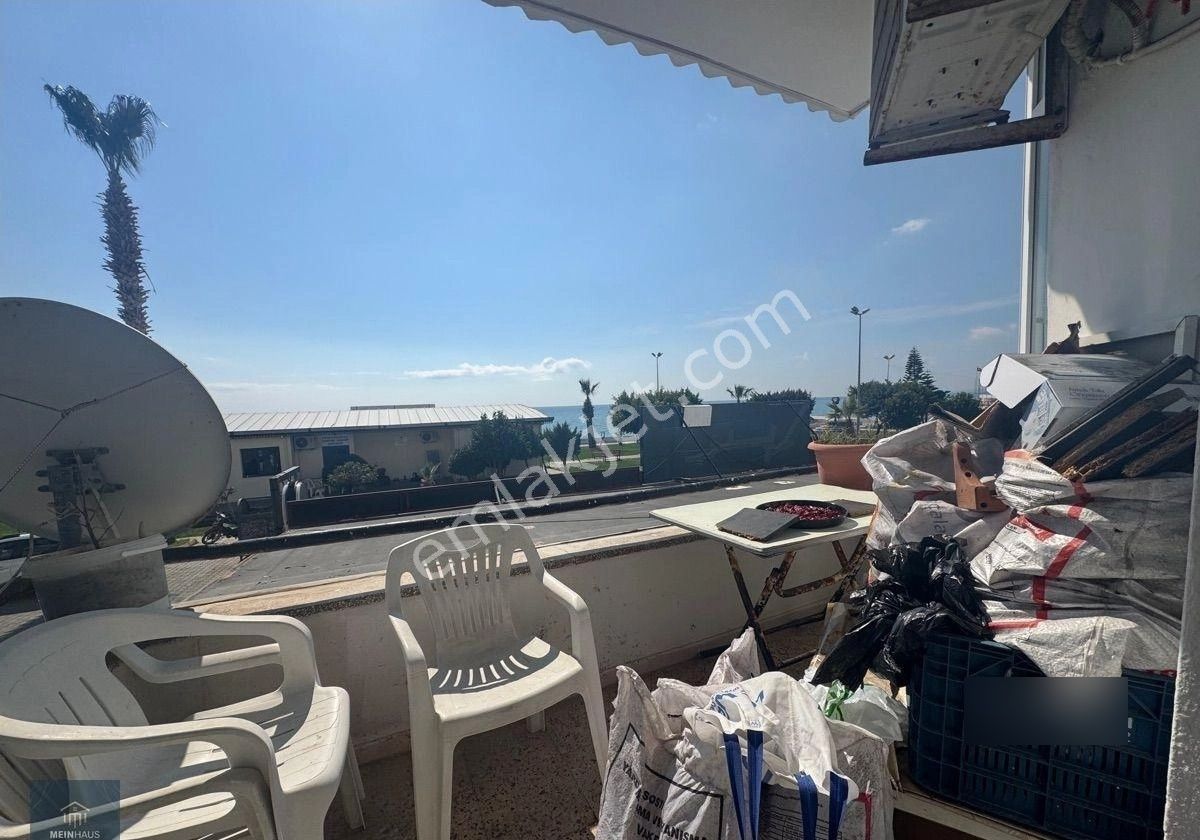 Erdemli Merkez Denize Sıfır Satılık Daire - Görsel 9