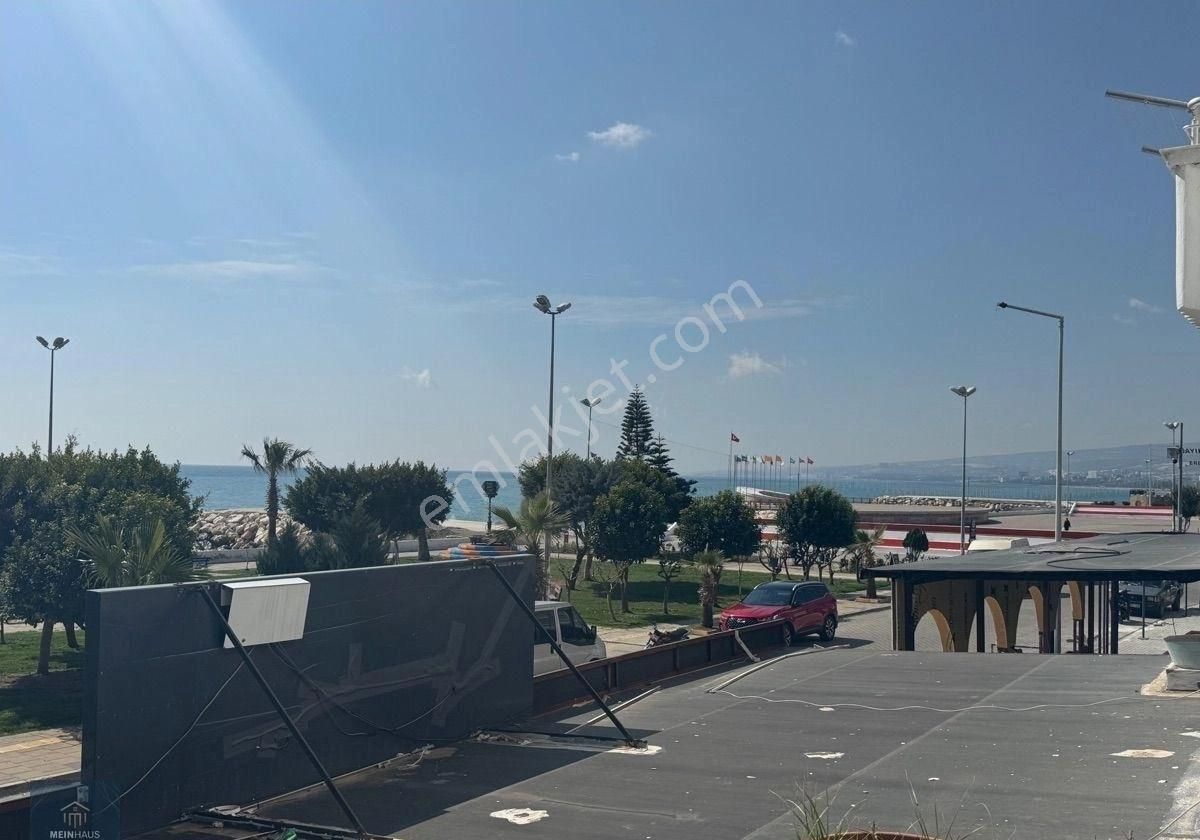 Erdemli Merkez Denize Sıfır Satılık Daire - Görsel 12