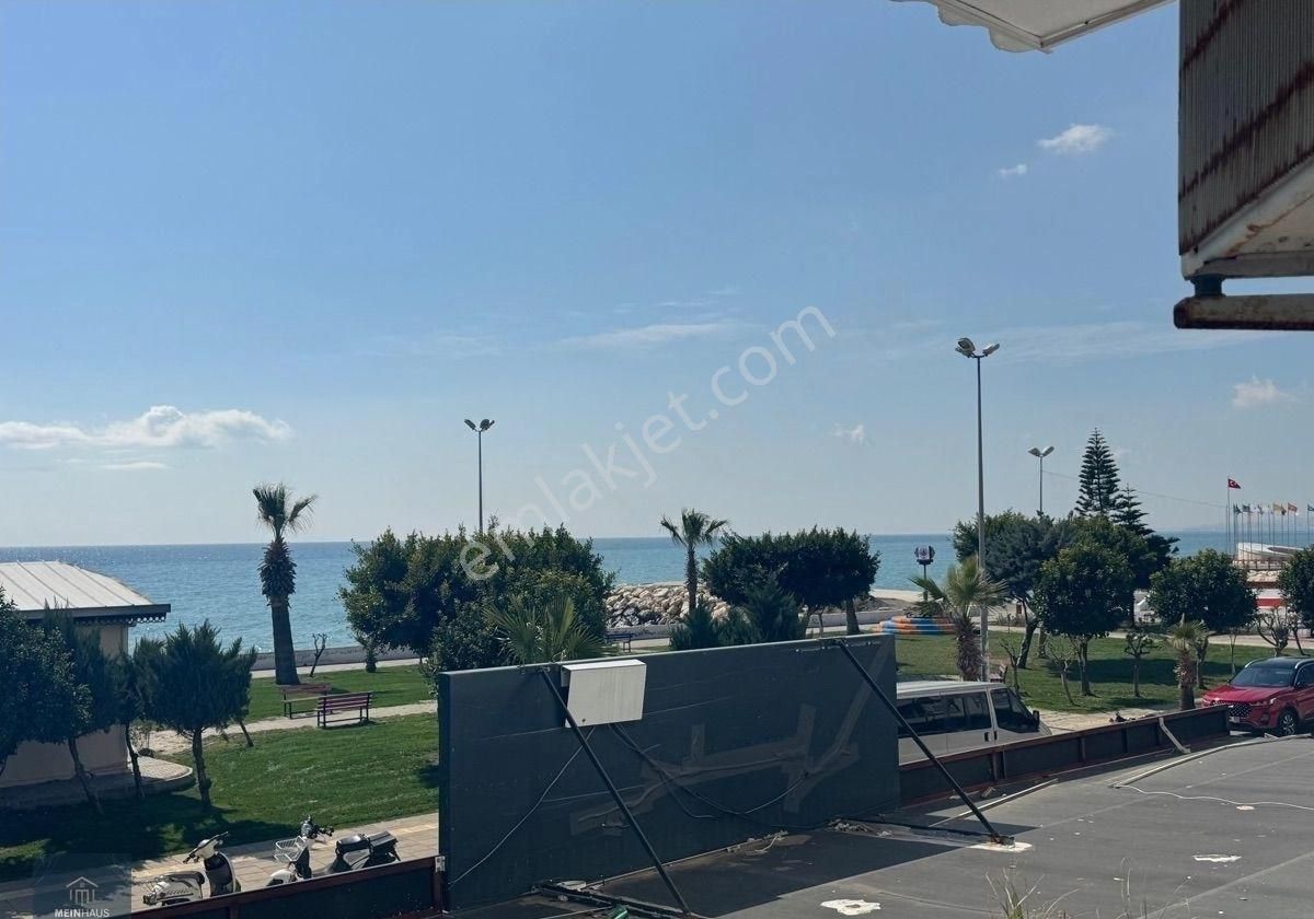 Erdemli Merkez Denize Sıfır Satılık Daire - Görsel 11