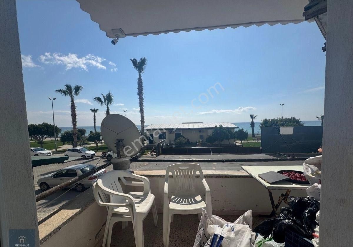 Erdemli Merkez Denize Sıfır Satılık Daire - Görsel 4