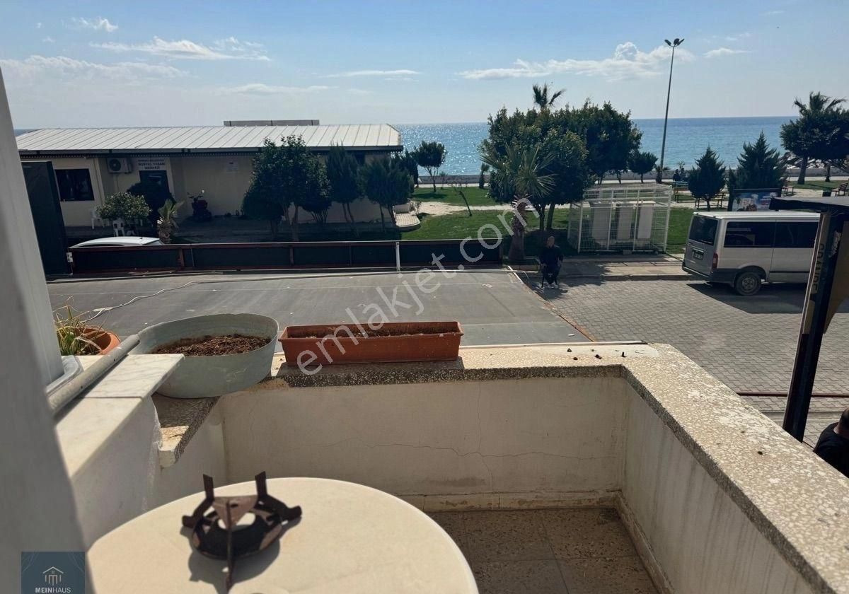 Erdemli Merkez Denize Sıfır Satılık Daire - Görsel 14