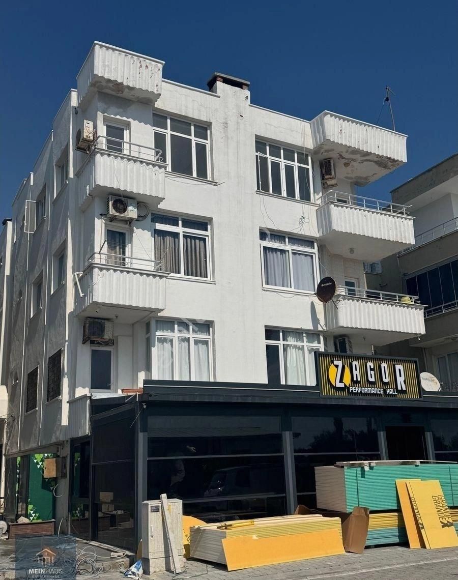 Erdemli Merkez Denize Sıfır Satılık Daire - Görsel 2