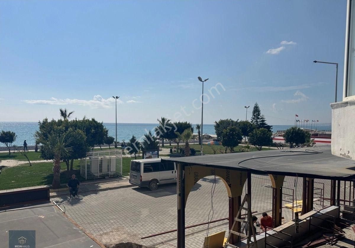 Erdemli Merkez Denize Sıfır Satılık Daire - Görsel 3