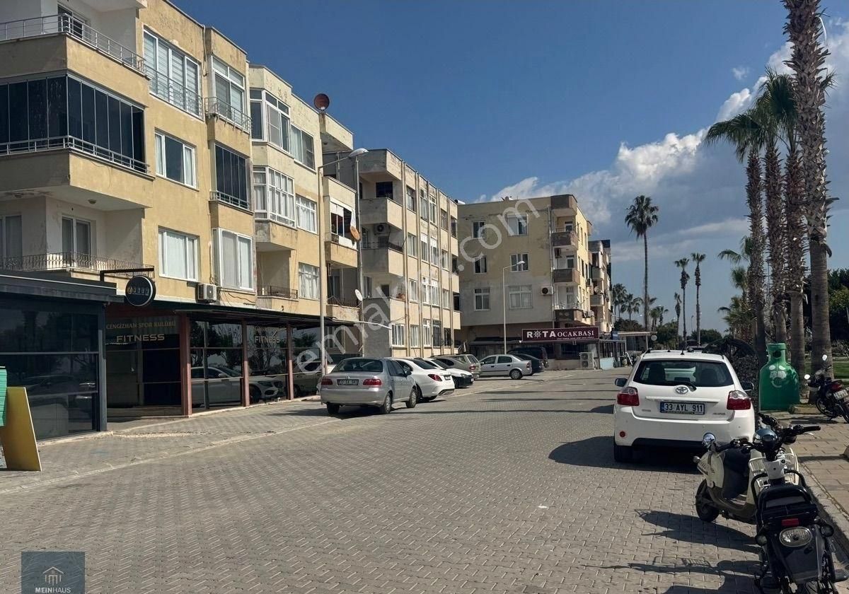 Erdemli Merkez Denize Sıfır Satılık Daire - Görsel 7