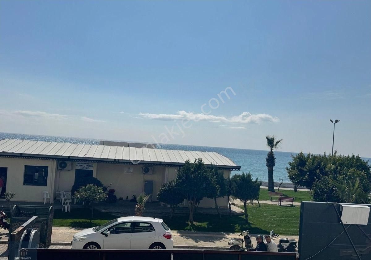 Erdemli Merkez Denize Sıfır Satılık Daire - Görsel 19