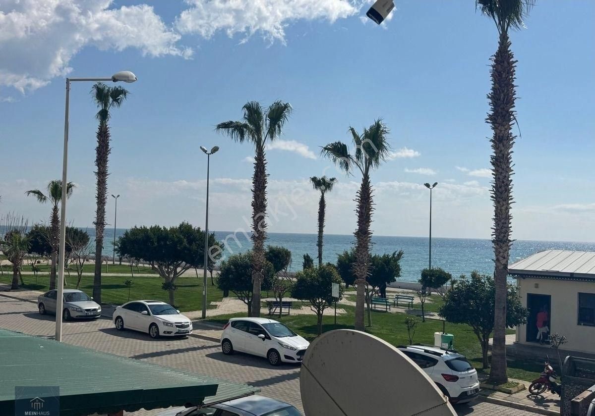 Erdemli Merkez Denize Sıfır Satılık Daire - Görsel 10