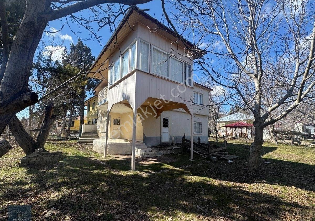 Erdemli Avgadı Yaylada Satılık Yazlık Ev Arsa - Görsel 6