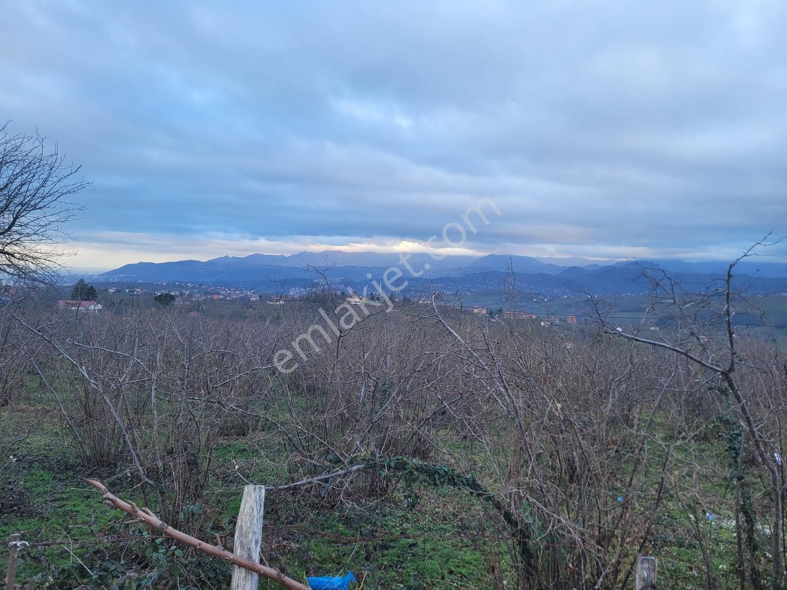 Burhanettin Mahallesi En Güzel Köşe Parsel 2 Yol Cepheli - Görsel 4